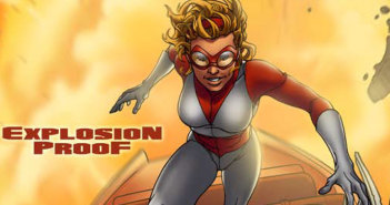 Lady Fight Aggression | Comic Book Review