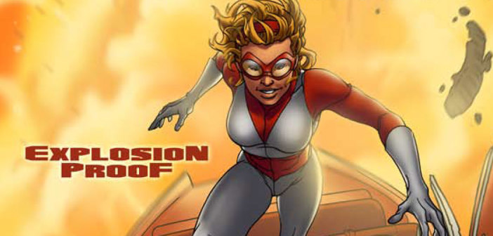 Lady Fight Aggression | Comic Book Review