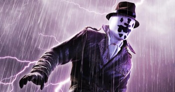 Alan Moore's Rorschach From Watchmen | Setting A Bad Example | Steven Surman Writes