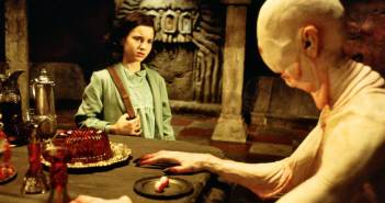 Pan's Labyrinth - Pale Man - Ofelia