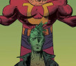Schizophrenic | Comic Book Review | Josh Frankel