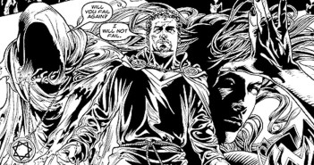 Jack Parsons | The Marvel | Comic Book Review | Richard Carbonneau