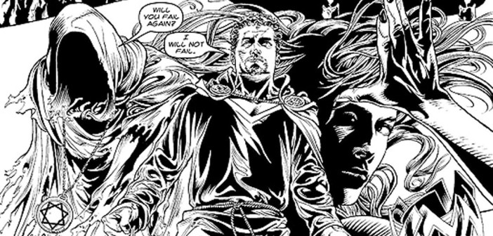 Jack Parsons | The Marvel | Comic Book Review | Richard Carbonneau