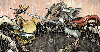 Mouse Guard: Legends Of The Guard | David Petersen | Comic Book