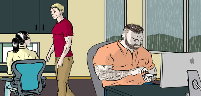 Shirtlifter #5 | Steve MacIsaac | Gay Comic Books | Bears