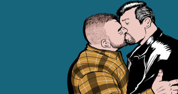 Steve MacIsaac | Shirtlifter | Gay Comic Books | Bears