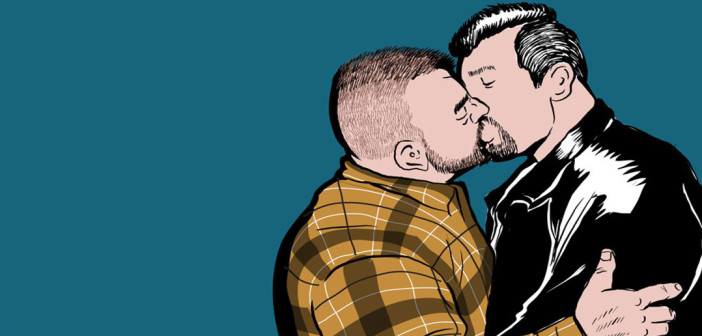 Steve MacIsaac | Shirtlifter | Gay Comic Books | Bears