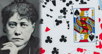 Madame Blavatsky And Solitaire | Is The Card Game A Psychic Exercise?